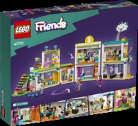 Køb LEGO Friends Heartlakes internationale skole billigt på Legen.dk!