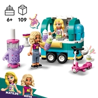 Køb LEGO Friends Mobil bubble tea-butik billigt på Legen.dk!