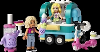 Køb LEGO Friends Mobil bubble tea-butik billigt på Legen.dk!