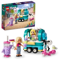 Køb LEGO Friends Mobil bubble tea-butik billigt på Legen.dk!