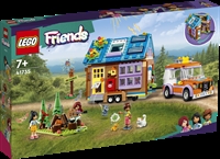 Køb LEGO Friends Mobilt minihus billigt på Legen.dk!