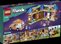 Køb LEGO Friends Mobilt minihus billigt på Legen.dk!