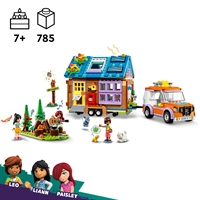 Køb LEGO Friends Mobilt minihus billigt på Legen.dk!