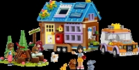 Køb LEGO Friends Mobilt minihus billigt på Legen.dk!