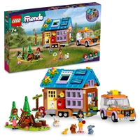 Køb LEGO Friends Mobilt minihus billigt på Legen.dk!