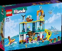 Køb LEGO Friends Havdyrsinternat billigt på Legen.dk!