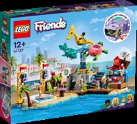 Køb LEGO Friends Strand-forlystelsespark billigt på Legen.dk!