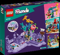 Køb LEGO Friends Strand-forlystelsespark billigt på Legen.dk!