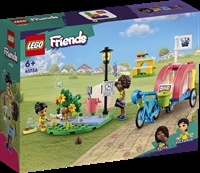 Køb LEGO Friends Hunderedningscykel billigt på Legen.dk!