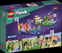 Køb LEGO Friends Hunderedningscykel billigt på Legen.dk!