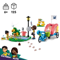 Køb LEGO Friends Hunderedningscykel billigt på Legen.dk!