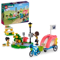 Køb LEGO Friends Hunderedningscykel billigt på Legen.dk!