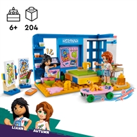 Køb LEGO Friends Lianns værelse billigt på Legen.dk!