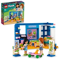 Køb LEGO Friends Lianns værelse billigt på Legen.dk!