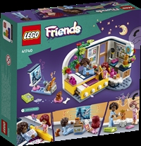 Køb LEGO Friends Aliyas værelse billigt på Legen.dk!
