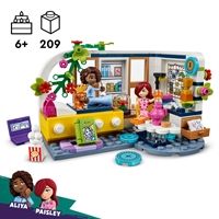 Køb LEGO Friends Aliyas værelse billigt på Legen.dk!