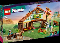 Køb LEGO Friends Autumns hestestald billigt på Legen.dk!