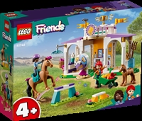 Køb LEGO Friends Hestetræning billigt på Legen.dk!