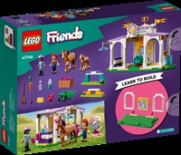 Køb LEGO Friends Hestetræning billigt på Legen.dk!