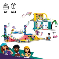 Køb LEGO Friends Skatepark billigt på Legen.dk!