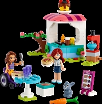 Køb LEGO Friends Pandekagebutik billigt på Legen.dk!