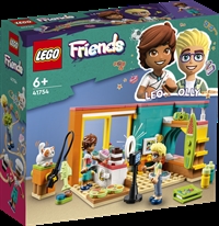 Køb LEGO Friends Leos værelse billigt på Legen.dk!