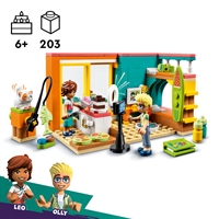 Køb LEGO Friends Leos værelse billigt på Legen.dk!