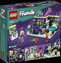 Køb LEGO Friends Novas værelse billigt på Legen.dk!