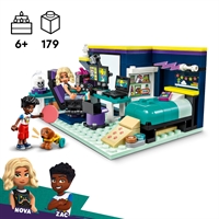 Køb LEGO Friends Novas værelse billigt på Legen.dk!