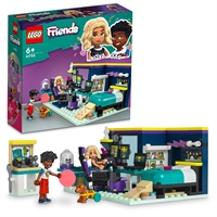 Køb LEGO Friends Novas værelse billigt på Legen.dk!