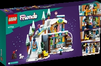 Køb LEGO Friends Skibakke og café billigt på Legen.dk!