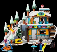 Køb LEGO Friends Skibakke og café billigt på Legen.dk!