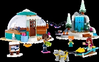 Køb LEGO Friends Iglo-eventyr billigt på Legen.dk!