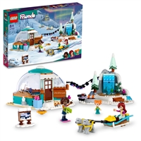 Køb LEGO Friends Iglo-eventyr billigt på Legen.dk!