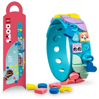 Køb LEGO DOTS Mine kæledyr-armbånd billigt på Legen.dk!