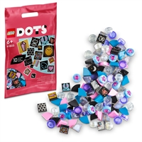 Køb LEGO DOTS Ekstra DOTS serie 8 – Glimmer og glans billigt på Legen.dk!Køb LEGO DOTS Ekstra DOTS serie 8 – Glimmer og glans billigt på Legen.dk!