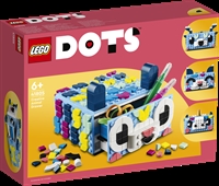 Køb LEGO DOTS Kreativ dyreskuffe billigt på Legen.dk!