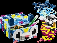 Køb LEGO DOTS Kreativ dyreskuffe billigt på Legen.dk!