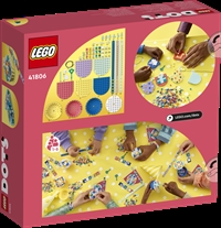 Køb LEGO DOTS Ultimativt partysæt billigt på Legen.dk!