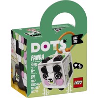 Køb LEGO DOTS Taskevedhæng – panda billigt på Legen.dk!
