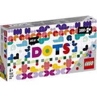 Køb LEGO DOTS Masser af DOTS billigt på Legen.dk!