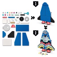 Køb LEGO DOTS Blyantsholder billigt på Legen.dk!