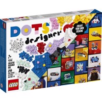 Køb LEGO DOTS Kreativt designersæt billigt på Legen.dk!