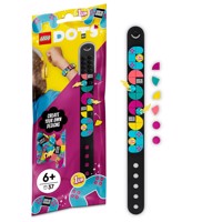 Køb LEGO DOTS Gamer – armbånd med vedhæng billigt på Legen.dk!