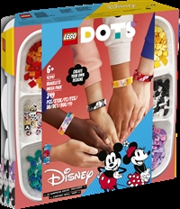 Køb LEGO DOTS Mickey og venner armbånd-megapakke billigt på Legen.dk!