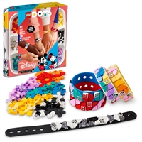 Køb LEGO DOTS Mickey og venner armbånd-megapakke billigt på Legen.dk!