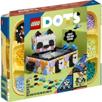 Køb LEGO DOTS Sød pandabakke billigt på Legen.dk!