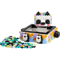 Køb LEGO DOTS Sød pandabakke billigt på Legen.dk!