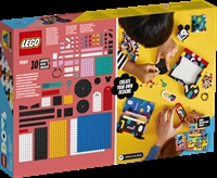 Køb LEGO DOTS Mickey Mouse og Minnie Mouse skolestart-projektæske billigt på Legen.dk!