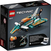 Køb LEGO Technic Konkurrencefly billigt på Legen.dk!